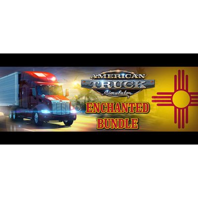 American Truck Simulator (Enchanted Edition) (Gold) – Zbozi.Blesk.cz