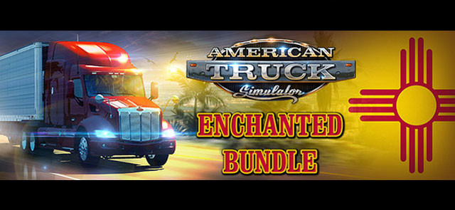American Truck Simulator (Enchanted Edition) (Gold)