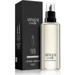 Giorgio Armani Code Le Parfum Homme parfémovaná voda pánská 150 ml náplň – Sleviste.cz