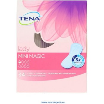 Tena Lady Mini Magic 34 ks