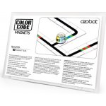 Ozobot - sada magnetů s barevnými kódy pro ovládání rychlosti, 18 ks OZO-035016-01 – Zboží Mobilmania