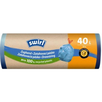 Swirl stahovací 40 l 28µm 12ks – Zboží Dáma