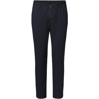 esmara Men Pánské chino kalhoty „Slim Fit“ námořnická modrá – Zboží Dáma