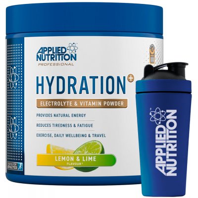 Applied Nutrition Hydration+ 240 g – Zboží Mobilmania