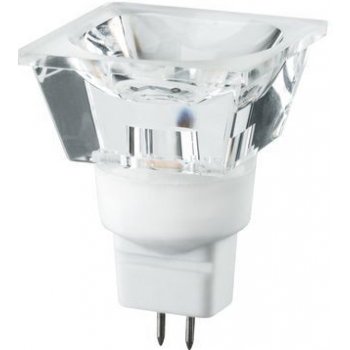 Paulmann LED žárovka Diamond Quadro 3W GU5,3 12V Teplá bílá