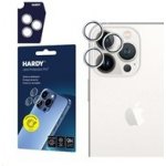 3mk ochrana kamery HARDY Lens Protection Pro pro iPhone 13 Pro/13 Pro Max Silver 5903108573535 – Zboží Živě