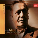 Česká filharmonie, Václav Talich - Talich Special Edition 12 Dvořák - Symfonie č. 6 a 7 CD – Hledejceny.cz