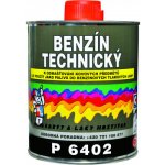 Barvy a laky Hostivař BENZÍN TECHNICKÝ P6402 0,4 L – Zboží Mobilmania