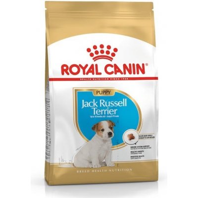 ROY Royal Canin SHN Breed Jack Russell Junior - Suché krmivo pro psy Drůbež, Rýže - 3 kg