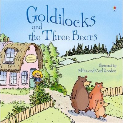 Goldilocks and the Three Bears – Zbozi.Blesk.cz