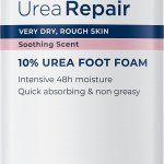 EUCERIN UreaRepair pěna na nohy 10% Urea 150 ml – Zboží Dáma