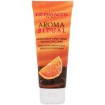 Dermacol Aroma Ritual Belgická čokoláda harmonizující krém na ruce 100 ml – Zbozi.Blesk.cz