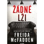 Žádné lži - Freida McFadden – Zboží Dáma