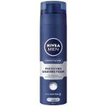 Nivea Men Protect & Care pěna na holení 200 ml – Hledejceny.cz