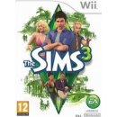 Hra na Nintendo Wii The Sims 3