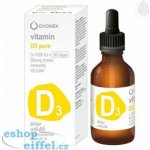 Ovonex Vitamin D3 pure 25 ml – Hledejceny.cz