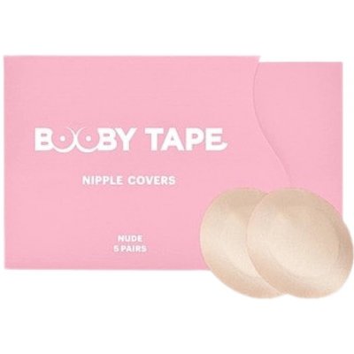 Booby Tape Nipple Covers 5 ks – Zboží Dáma