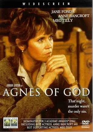 Agnes of God / Anežka boží plast DVD