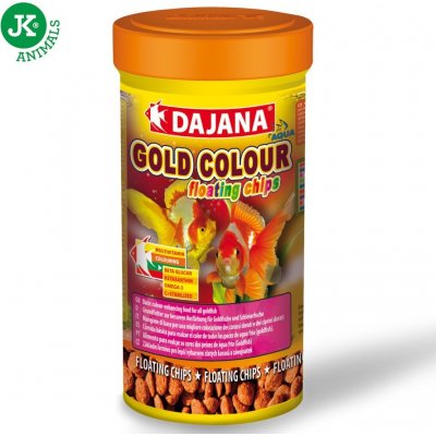 Dajana Gold Colour Floating 100 ml – Zboží Mobilmania