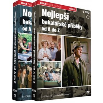 Bakaláři DVD