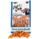 Kiddog tuňákové plátky mini srdíčka 1 cm 70 g – Hledejceny.cz