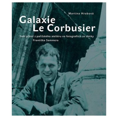 Galaxie Le Corbusier - Martina Hrabová