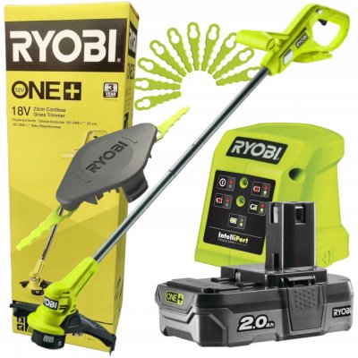 Ryobi RY18LT23A-120 18V One Plus – Zbozi.Blesk.cz