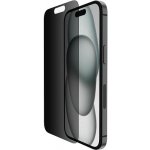 Belkin SCREENFORCE TemperedGlass Privacy Anti-Microbial ochranné privátní sklo pro iPhone 15 / iPhone 14 Pro OVA147zz – Zboží Živě