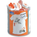 Aladine razítka na textil Stampo Textile Džungle – Zbozi.Blesk.cz