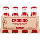 Crodino Rosso Soft Drink 100 ml