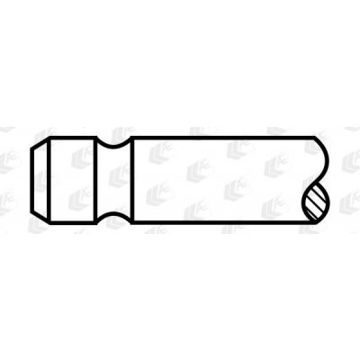 Sací ventil FEDERAL MOGUL V95223 – Zboží Mobilmania