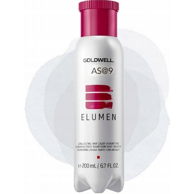 Goldwell Elumen hair color AS 9 200 ml – Zboží Mobilmania