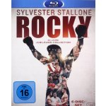Rocky Complete Saga 1-6 BD – Zboží Dáma