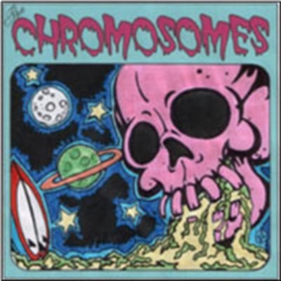 Chromosomes - Surfing On Planet Terror CD – Hledejceny.cz