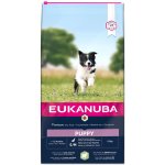 Eukanuba Puppy Small & Medium Lamb 12 kg – Hledejceny.cz