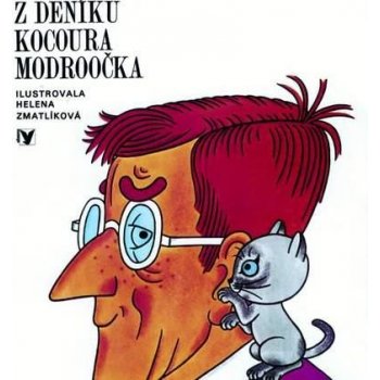 Z DENÍKU KOCOURA MODROOČKA - Kolář J.,Zmatlíková H.