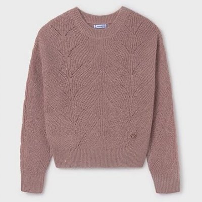 Mayoral svetr pudrový 7303-71 – Hledejceny.cz