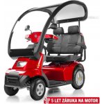 Afikim Afiscooter S4 dvousedadlový – Sleviste.cz