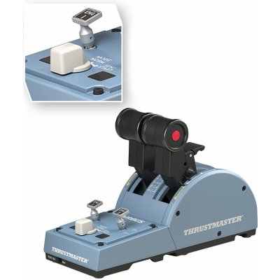 Thrustmaster TCA Quadrant Airbus edice 2960840 – Hledejceny.cz