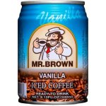 Mr.Brown Vanilla 240 ml – Zboží Dáma