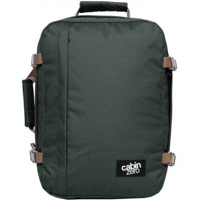 CabinZero Classic Black Sand 36 l