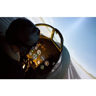 Simulátor stíhacího letounu Supermarine Spitfire – Hledejceny.cz