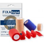 FIXAtape STRETCH 2,5 cm x 450cm samofixační obinadlo – Zboží Mobilmania