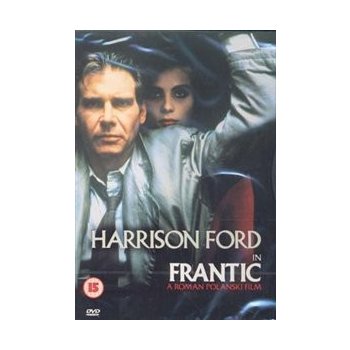 Frantic DVD