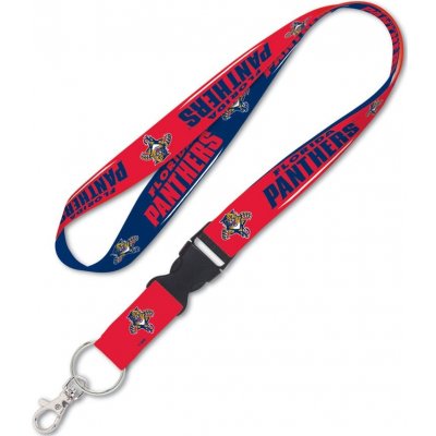 Šňůrka na krk Florida Panthers WinCraft Lanyard – Zboží Dáma