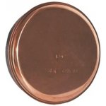 Kovoblesk Víčko 125mm měď 3010555 – Zboží Dáma