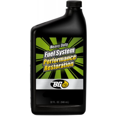 BG PD09 Heavy Duty Fuel System Performance Restoration 946 ml – Hledejceny.cz
