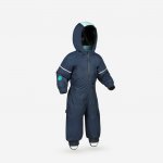 WEDZE Lyžařská kombinéza hřejivá nastavitelná pro děti Toddler – Zboží Dáma