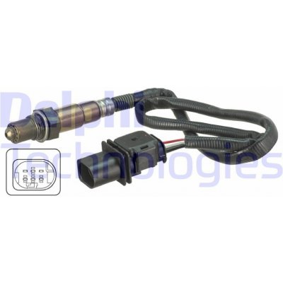 Lambda sonda DELPHI ES20673-12B1 | Zboží Auto