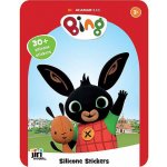 Hra se silikonovými samolepkami Bing – Zboží Dáma